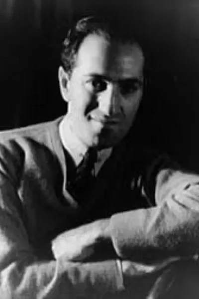 E.Y. Harburg photo