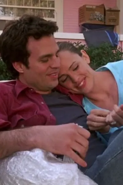 Jenna and Matty