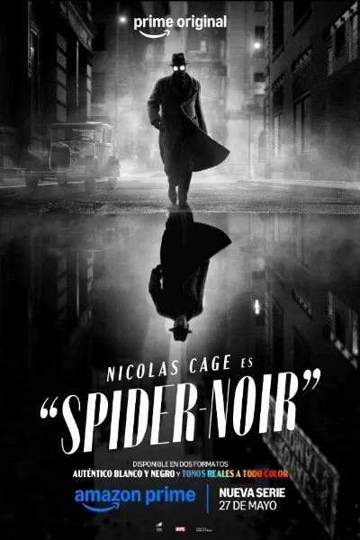 Spider-Noir photo