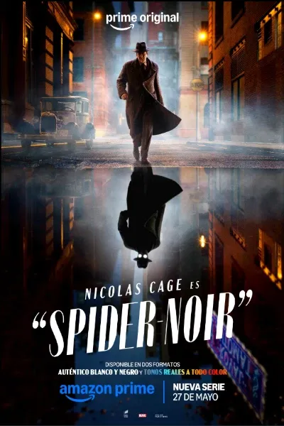 Spider-Noir photo