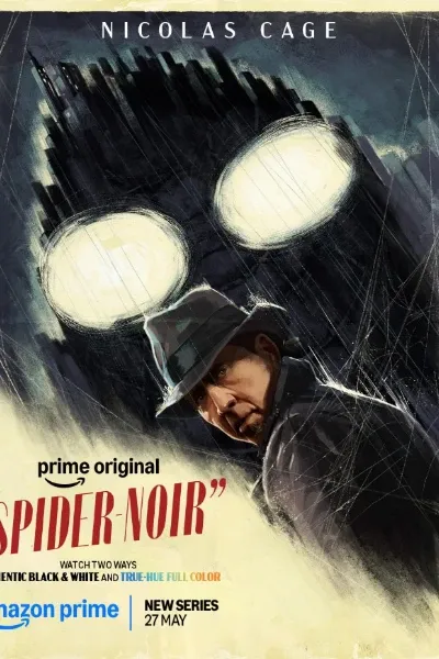 Spider-Noir photo