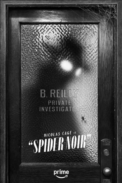 Spider-Noir