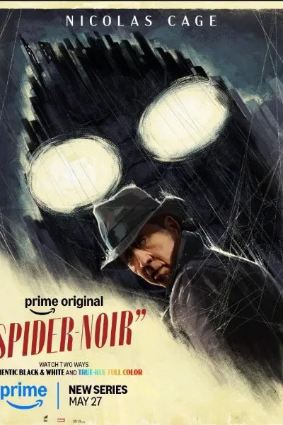 Spider-Noir photo