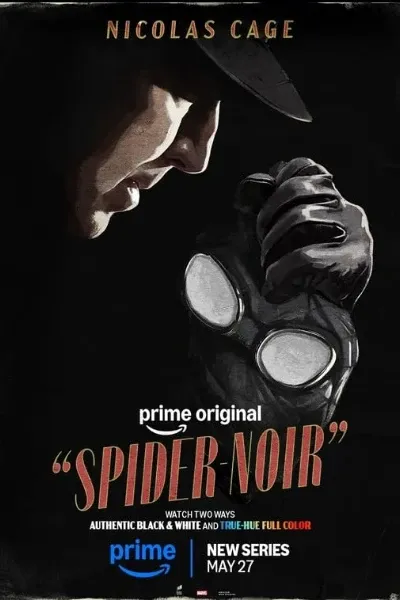 Spider-Noir photo