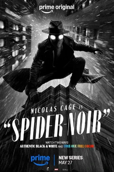 Spider-Noir photo