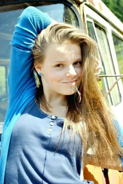 Mary Vysnevska photo