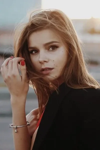Mary Vysnevska photo
