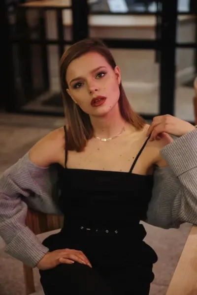 Mary Vysnevska photo