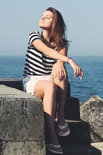 Mary Vysnevska photo