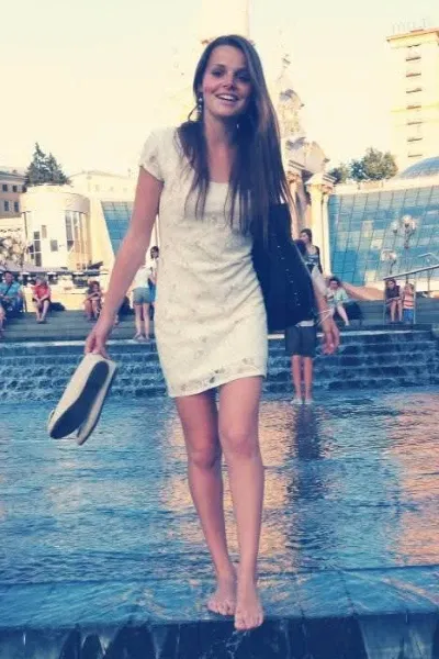 Mary Vysnevska photo