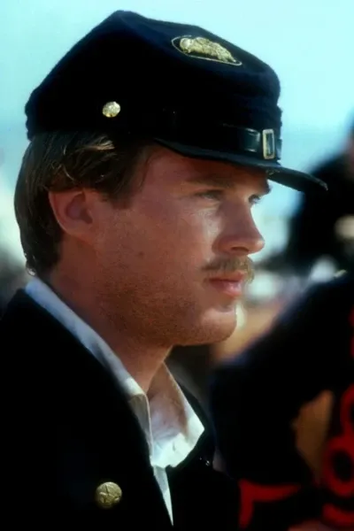 Major Cabot Forbes (Glory)