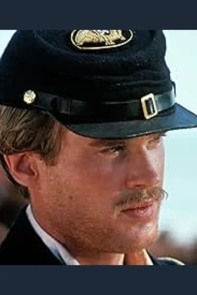 Major Cabot Forbes (Glory) photo