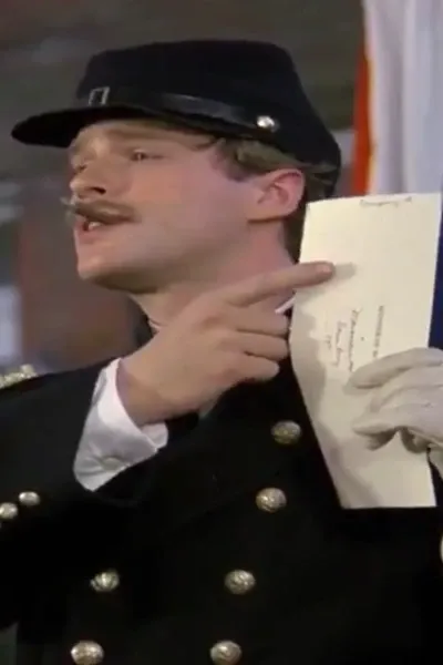 Major Cabot Forbes (Glory) photo