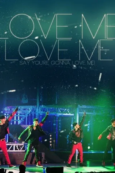 Love Me Love Me (Big Time Rush song)