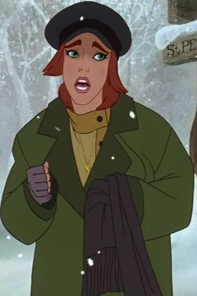Anya (Anastasia)