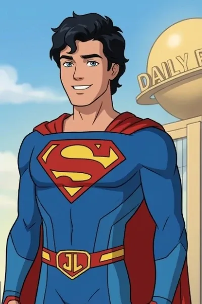 Superman and Lois Lane