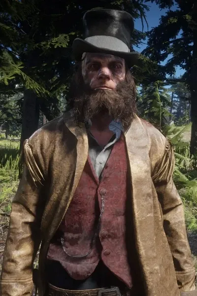 Otis Skinner (RDR2)