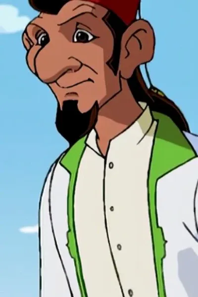 Ben (Farhat: The Prince of the Desert)