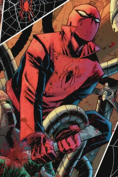 Last Stand Spider-Man