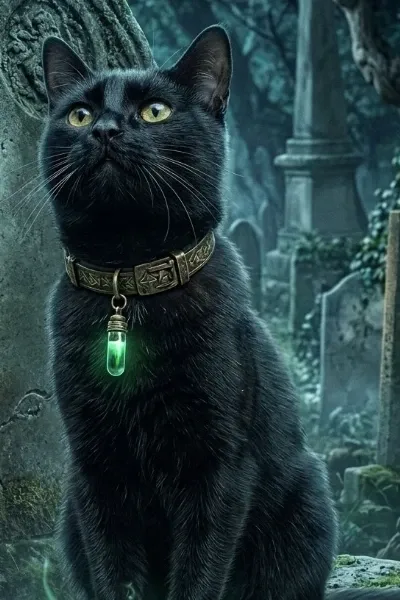 Cat Emmet Reese photo
