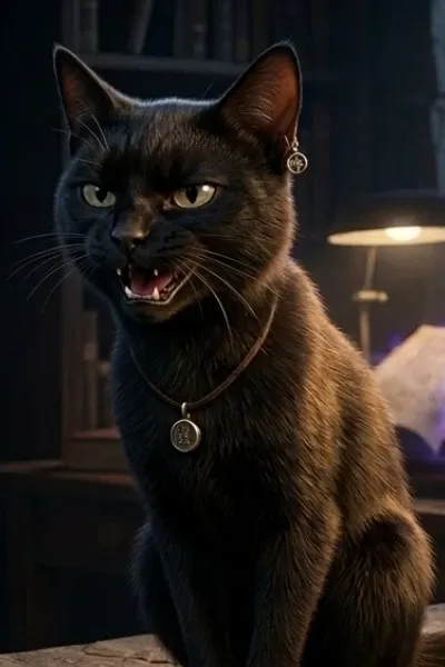 Cat Emmet Reese photo