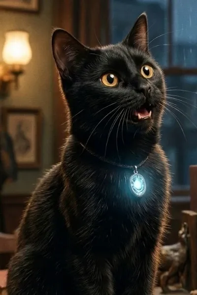Cat Emmet Reese photo