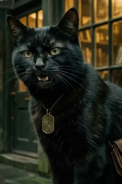 Cat Emmet Reese