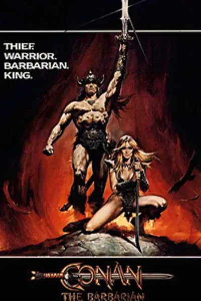 The Anvil of Crom