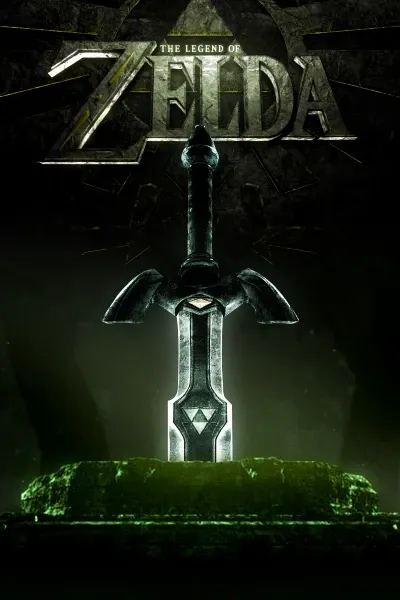 The Legend Of Zelda - Main Theme