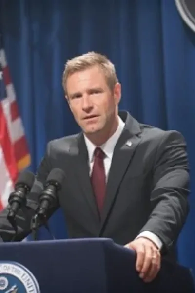 Benjamin Asher (Olympus Has Fallen) photo
