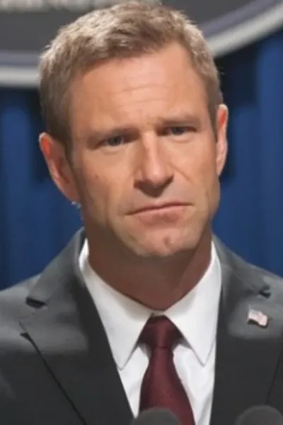Benjamin Asher (Olympus Has Fallen) photo