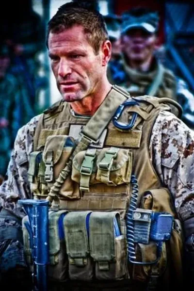 Staff Sergeant Michael Nantz (Battle: Los Angeles) photo