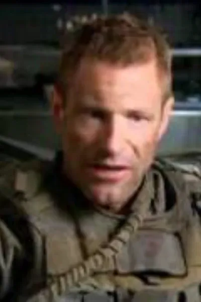 Staff Sergeant Michael Nantz (Battle: Los Angeles) photo