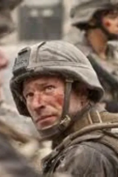 Staff Sergeant Michael Nantz (Battle: Los Angeles)