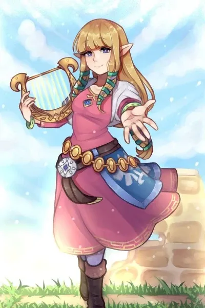 Zelda's Lullaby