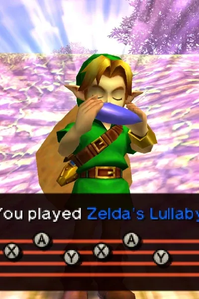 Zelda's Lullaby