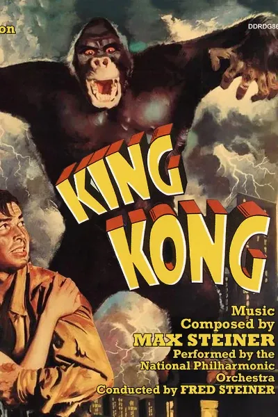 King Kong's Theme (Max Steiner)