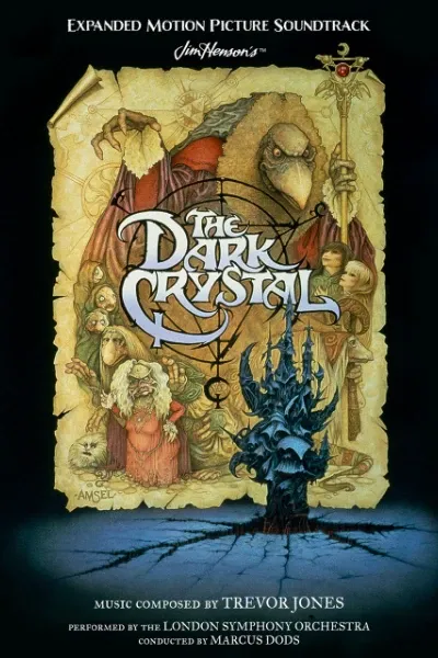 The Dark Crystal OST 5 - Skeksis Funeral Ceremony