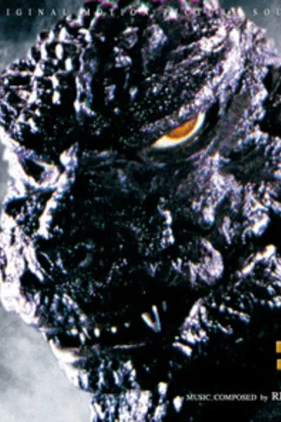 The Return of Godzilla - OST 01. Main Title