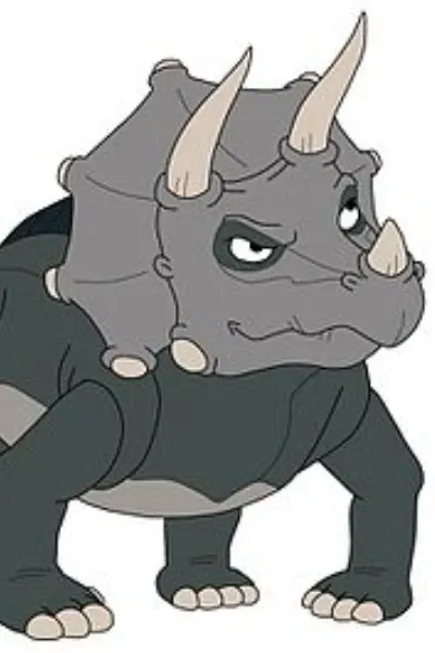Topsy Threehorn