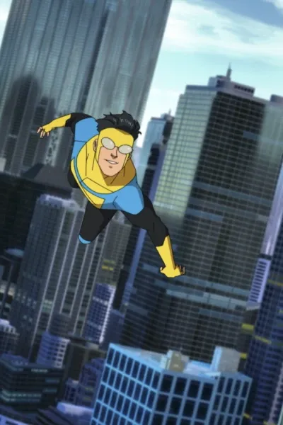 It's About Time (Invincible episode)
