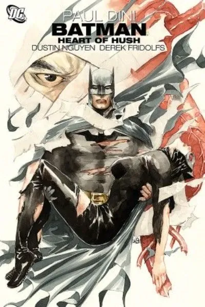Batman: Heart of Hush