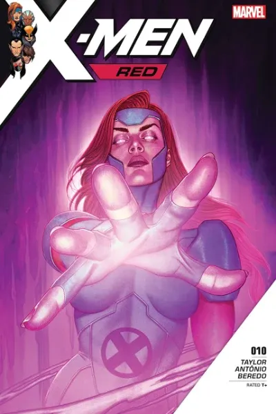 X-Men: Red