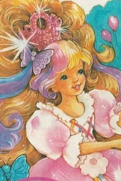 Lady Lovely Locks photo
