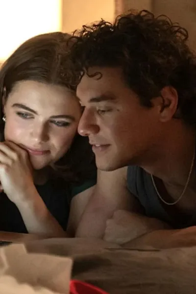 Garrett and Hannah photo