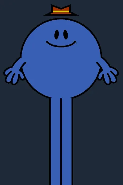 Mr. Tall