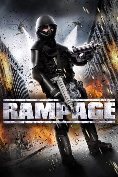 Rampage (2009 film) photo