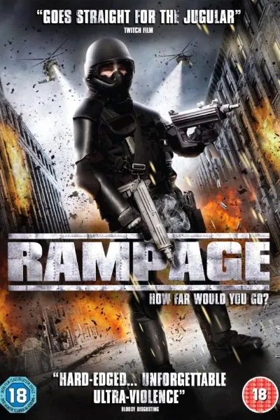Rampage (2009 film) photo
