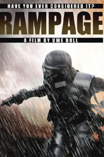 Rampage (2009 film) photo