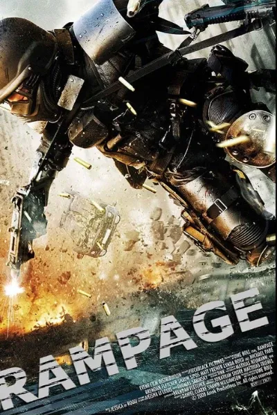 Rampage (2009 film) photo